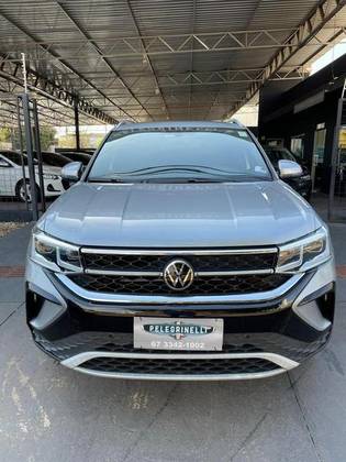 VOLKSWAGEN TAOS 1.4 250 TSI TOTAL FLEX COMFORTLINE AUTOMÁTICO